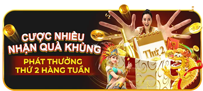 Hoàn trả hàng tuần trên 1win app