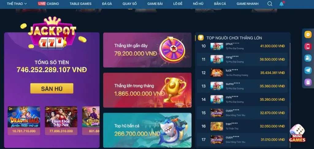 Ứng dụng di động 1win nhà cái